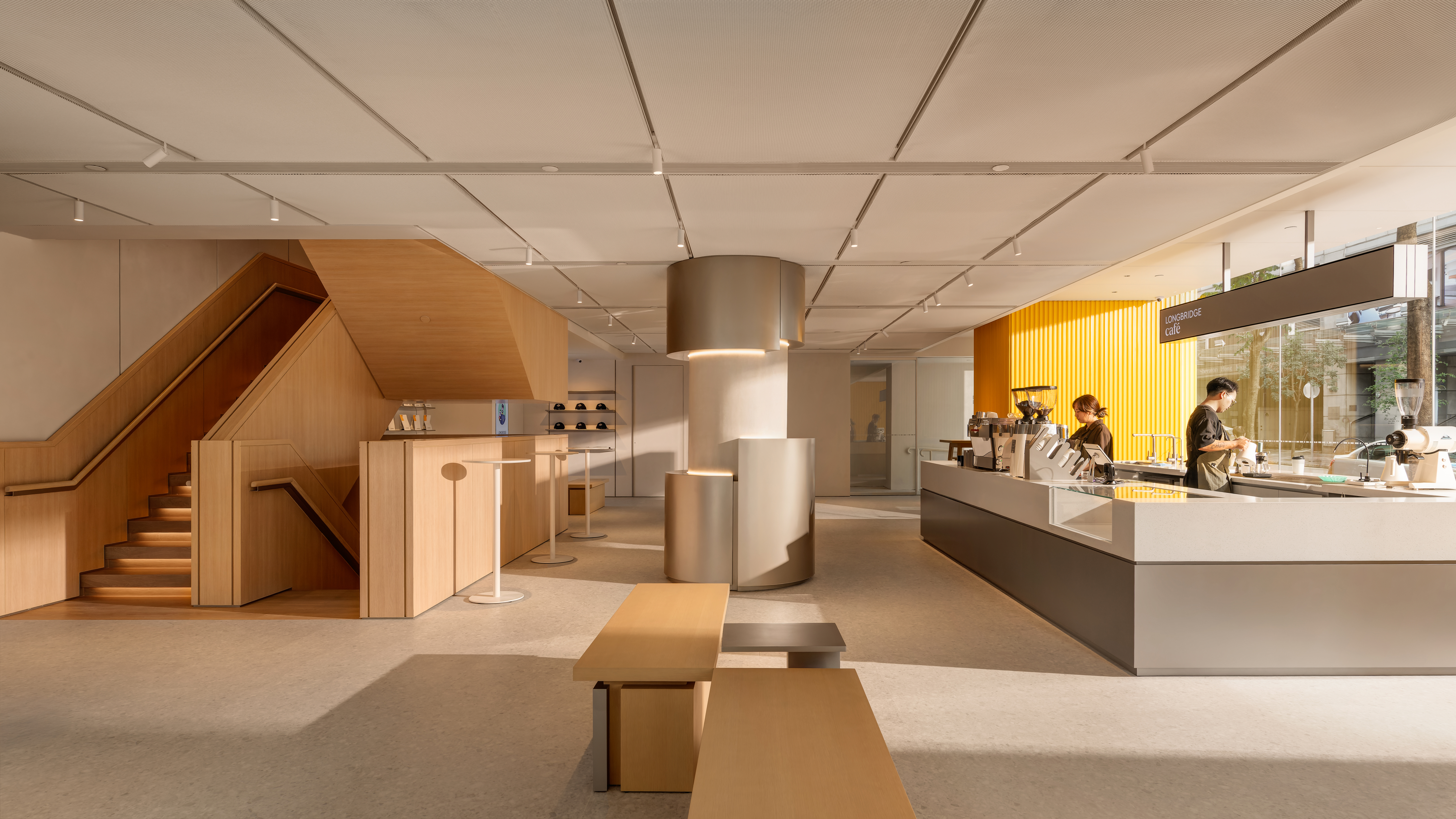 香港室內設計公司推介_LAAB Architects