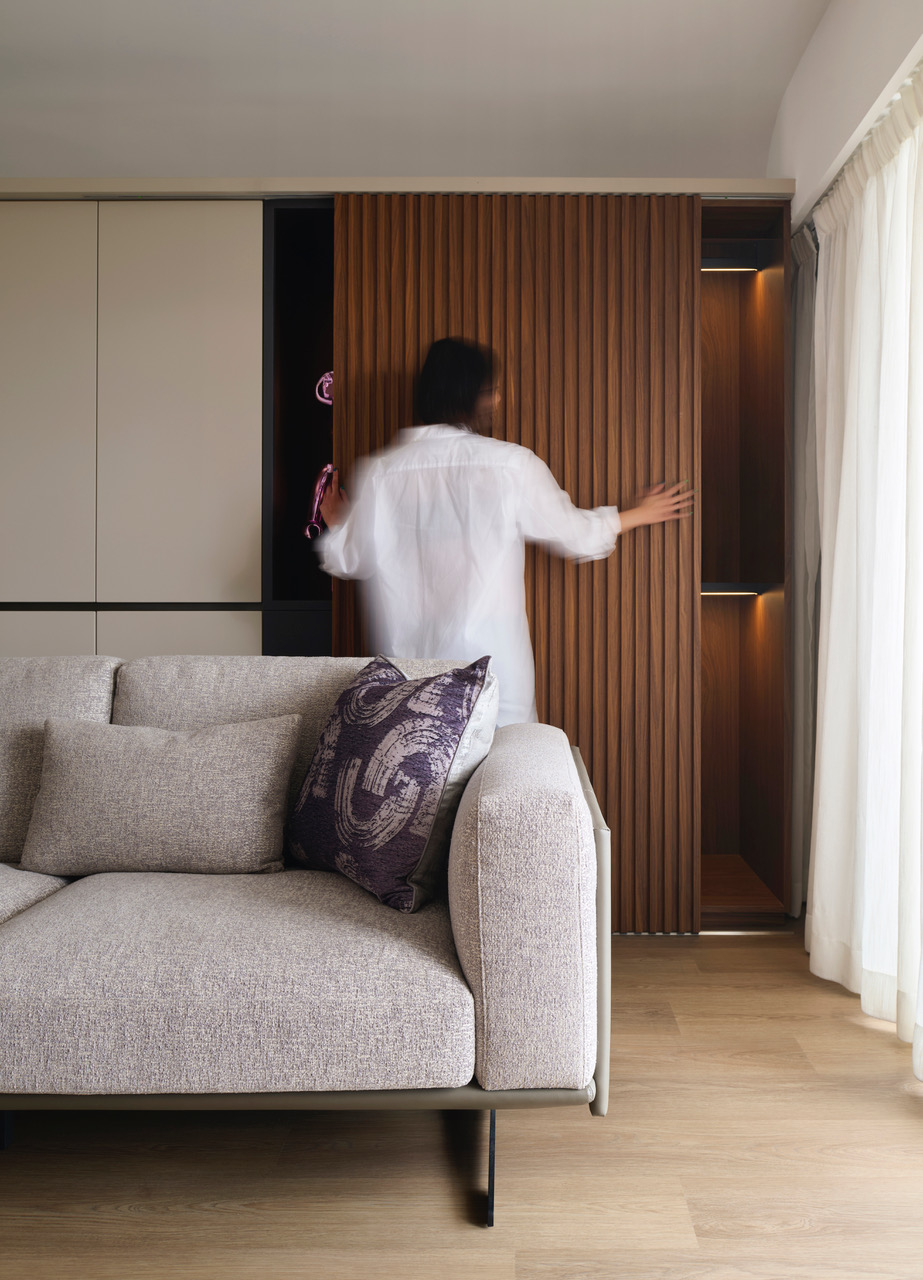 香港室內設計師 Haven Design Mary Wong